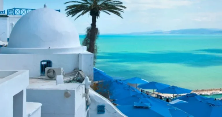 Viaggio in Tunisia