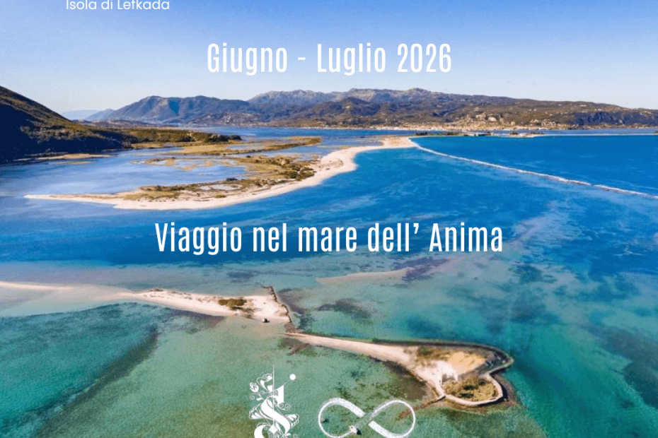 Lefkada 2026 - Viaggi dell'Anima