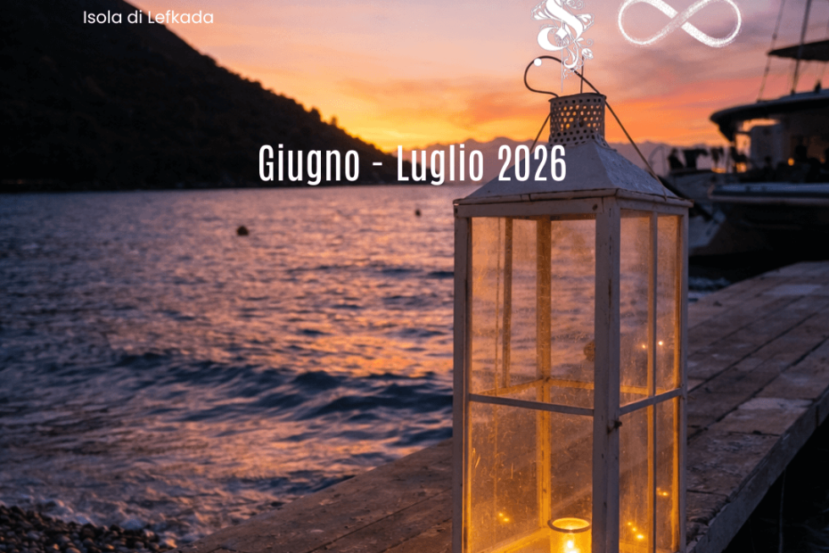 Lefkada 2026 - Viaggi dell'Anima