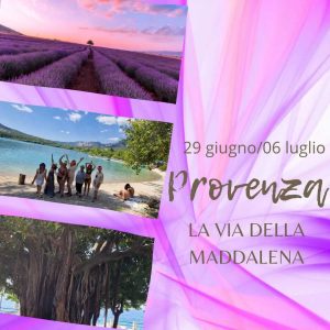 Viaggio Provenza 2026