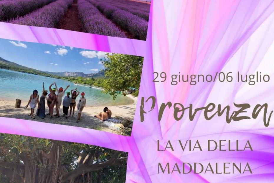 Viaggio Provenza 2026