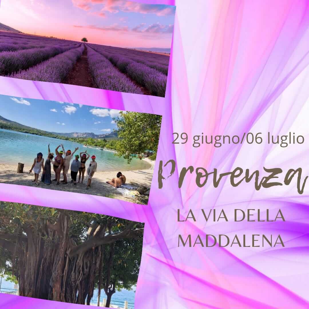Viaggio Provenza 2026