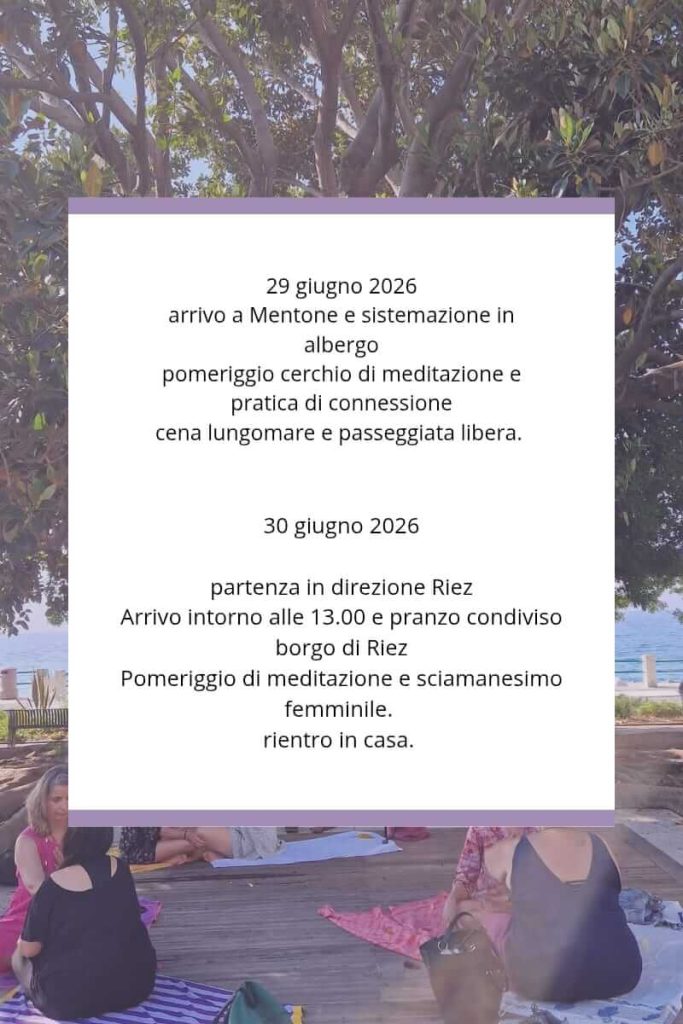 Viaggio Provenza 2026