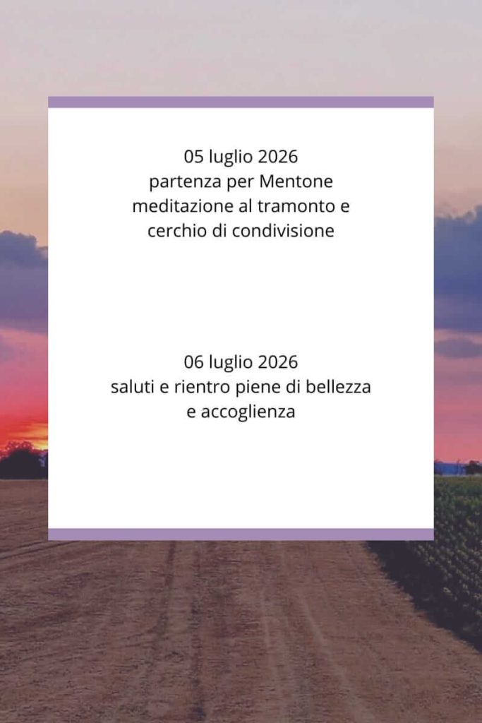 Viaggio Provenza 2026