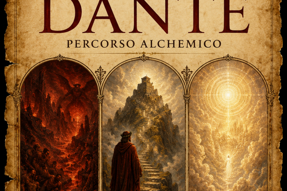 L'Alchimia dell'Anima