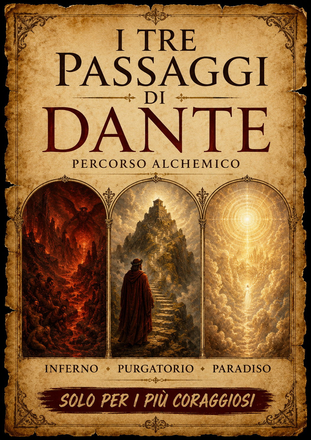 L'Alchimia dell'Anima